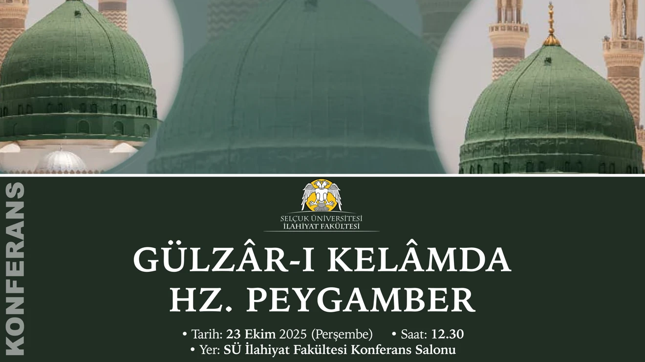 Sözün Gül Bahçesinde Hz. Peygamber